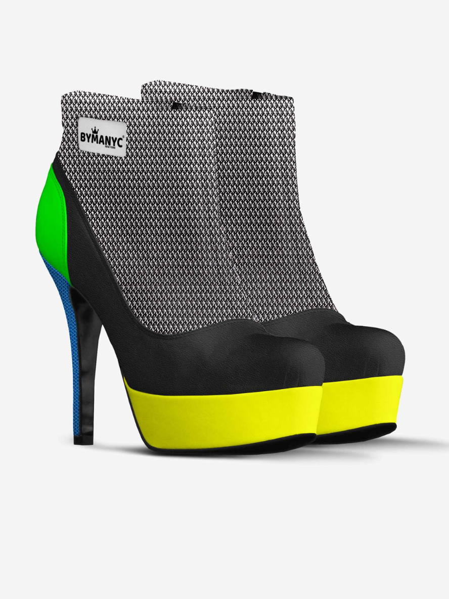 Ethical Shoes NYC Luxury Women's Footwear BYMANYC New York Ecological Hudson Yards-1