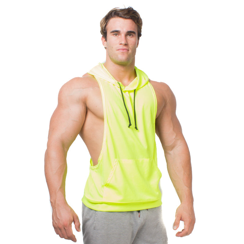 3010 - Men's Racerback Hoodie-7