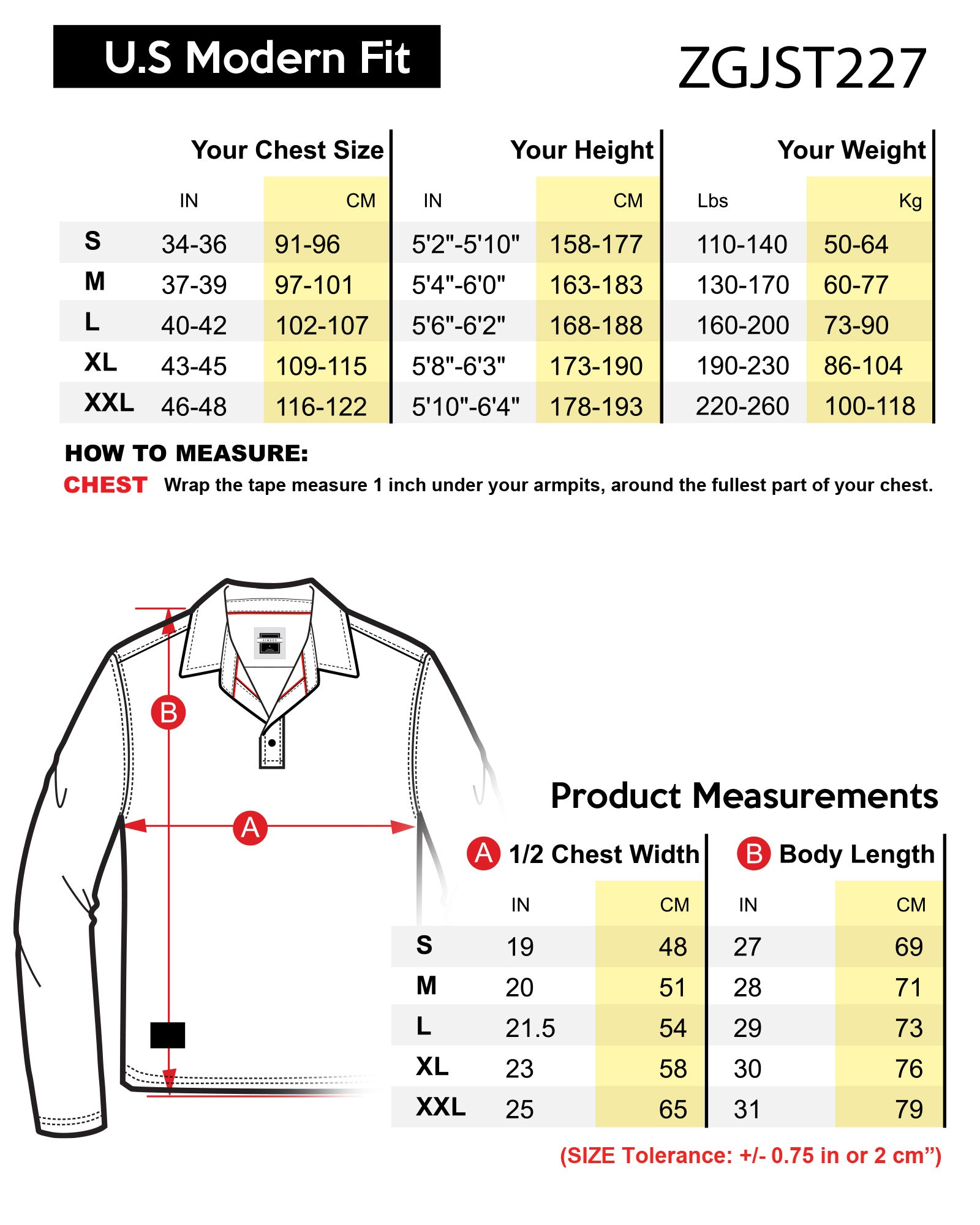 ZIMEGO Mens Long Sleeve Golf Polo Stretch Office Casual Holiday T-Shirt-2