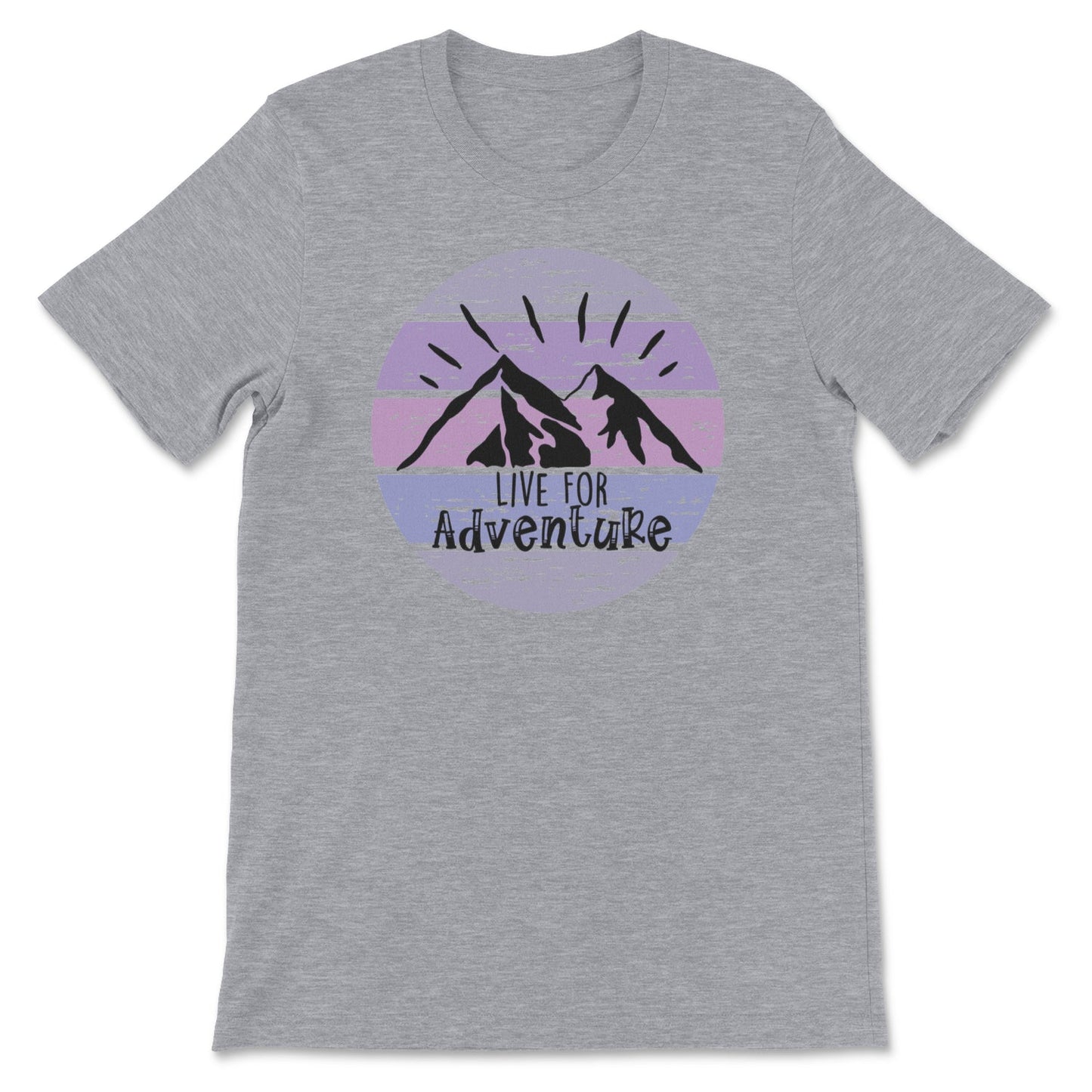 Live For Adventure Tee-0