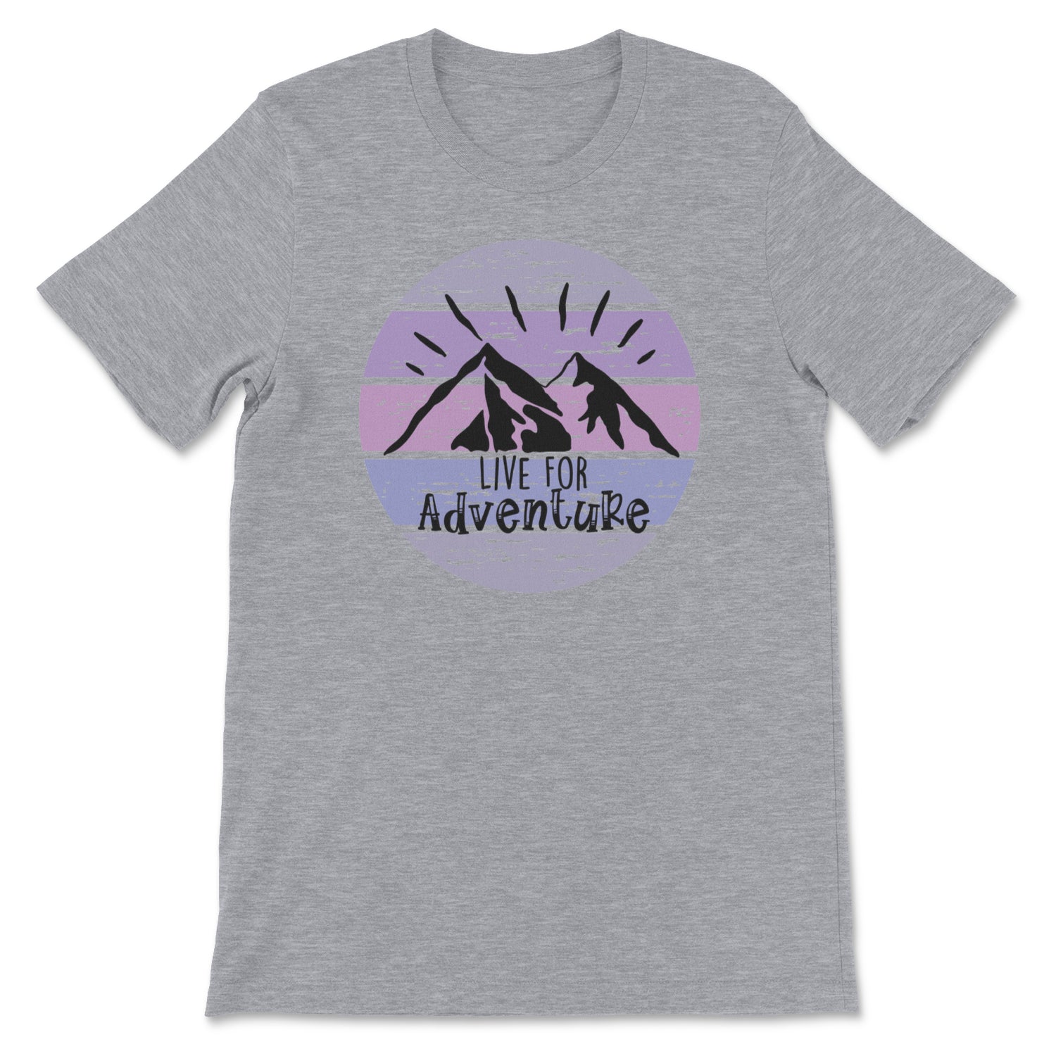 Live For Adventure Tee-0