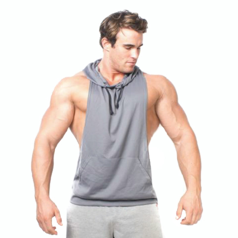 3010 - Men's Racerback Hoodie-5