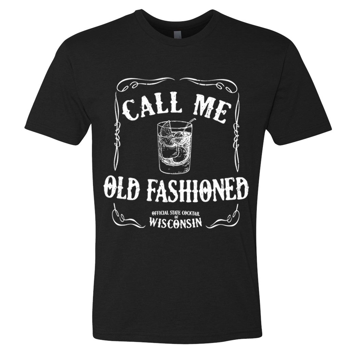 Call Me Old Fashioned Men's T-Shirt-0