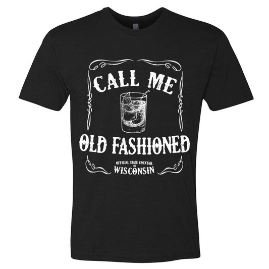Call Me Old Fashioned Men's T-Shirt-0